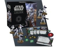 Star Wars: Legion - Sturmtruppen - Einheit-Erweiterung DE/EN