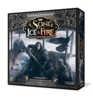 A Song of Ice & Fire Nights Watch Starter Set - Englisch