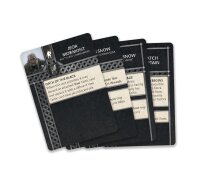 A Song of Ice &amp; Fire - Nights Watch Starter Set -...