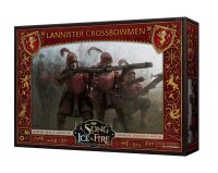 A Song of Ice &amp; Fire - Lannister Crossbowmen - English