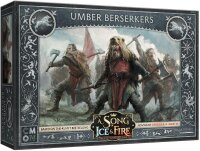 A Song of Ice &amp; Fire - Umber Berserkers - Englisch