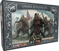 A Song of Ice &amp; Fire &ndash; Umber Berserkers...