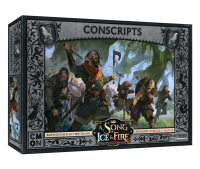 A Song of Ice &amp; Fire - Conscripts - Englisch