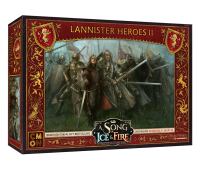A Song of Ice & Fire - Lannister Heroes 2 - Englisch