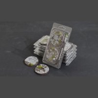 GamersGrass - Temple Bases - Round 60mm (x2)
