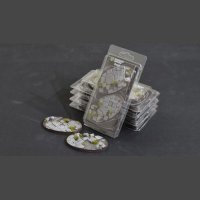 GamersGrass - Temple Bases - Oval 90mm (x2)