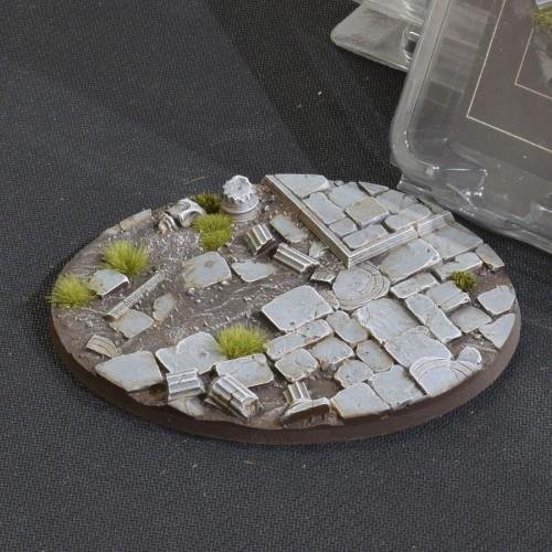 GamersGrass - Temple Bases - Oval 120mm (x1)