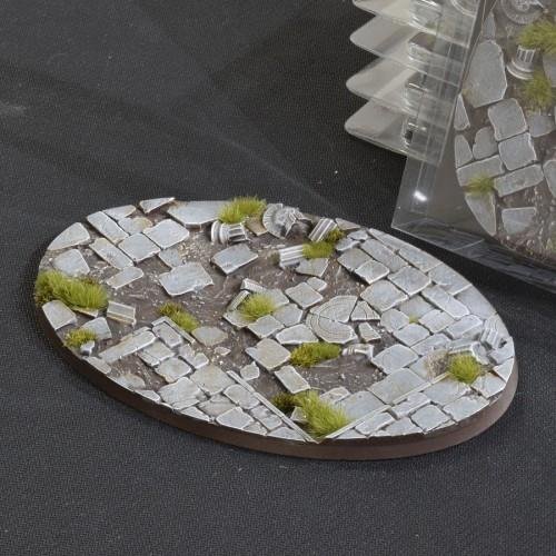GamersGrass - Temple Bases - Oval 170mm (x1)
