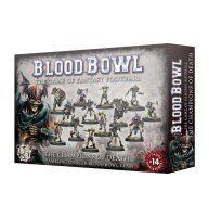 Blood Bowl - Shambling Undead Team