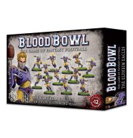 Blood Bowl - The Elfheim Eagles Team