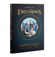 Middle Earth Tabletop - Armies of The Lord of The Rings...