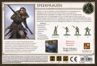 A Song of Ice & Fire - Spearwives (Speerfrauen) Erweiterung - Multilingual