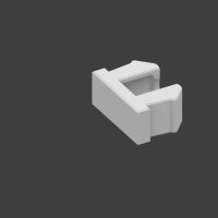 Urtan Artworx - Verbindungs Clips zum Stecken mit...