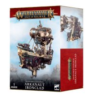 Kharadron Overlords - Arkanaut Ironclad