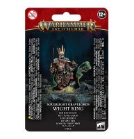 Soulblight Gravelords - Wight King