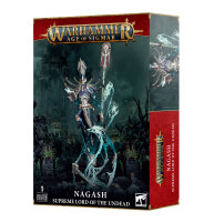 Legions of Nagash - Nagash Supreme Lord Of Undead