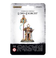 Stormcast Eternals - Lord-Exorcist