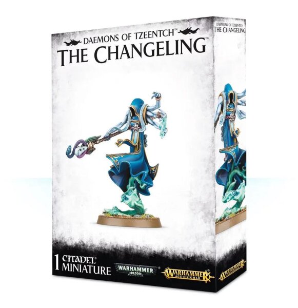 Daemons of Tzeentch - The Changeling