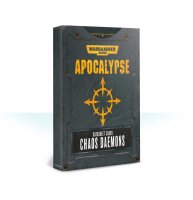 Warhammer 40k: Apocalypse - Datasheets: Chaos Daemons...