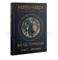 Middle Earth Tabletop - Battle Companies (English)