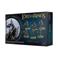 Middle Earth Tabletop - Knights of Minas Tirith