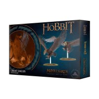 The Hobbit Tabletop - Great Eagles