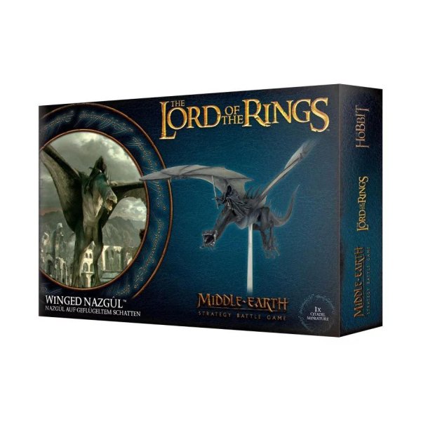 Middle Earth Tabletop - Winged Nazgul