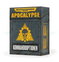 Apocalypse: Kommandooptionen (Deutsch)