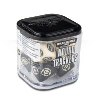 Warhammer 40k / Age of Sigmar - Wound Trackers