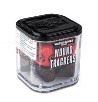 Warhammer 40k / Age of Sigmar - Wound Trackers