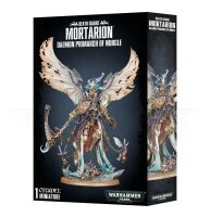 Death Guard - Mortarion: Daemon Primarch of Nurgle