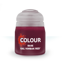 Citadel Colour - Base: Gal Vorbak Red