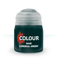Citadel Colour - Base: Lupercal Green