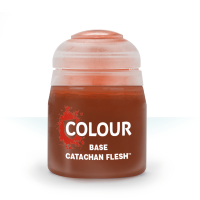 Citadel Colour - Base: Catachan Fleshtone