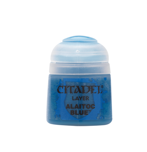 Citadel Colour - Layer: Alaitoc Blue