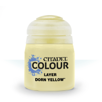 Citadel Colour - Layer: Dorn Yellow