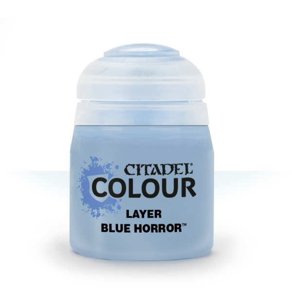 Citadel Colour - Layer: Blue Horror
