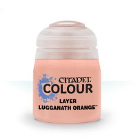 Citadel Colour - Layer: Lugganath Orange