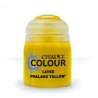 Citadel Colour - Layer: Phalanx Yellow