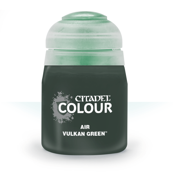 Citadel Colour - Layer: Vulkan Green