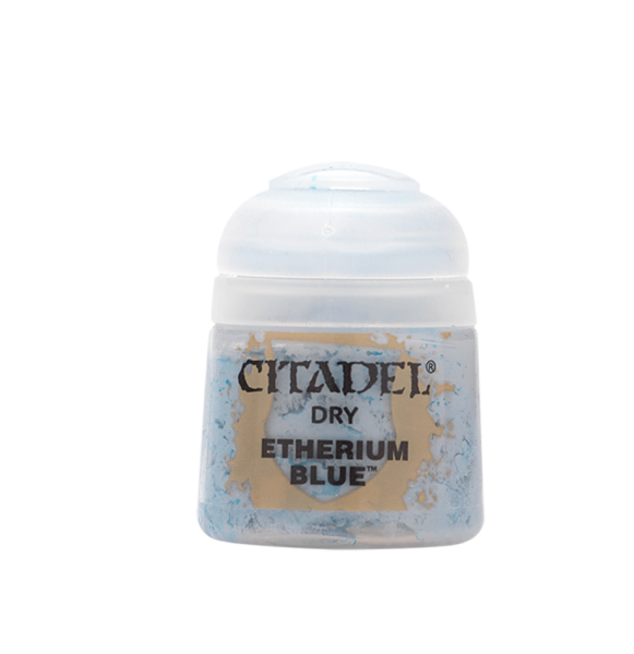 Citadel Colour - Dry: Etherium Blue