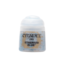 Citadel Colour - Dry: Etherium Blue