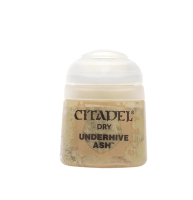 Citadel Colour - Dry: Underhive Ash