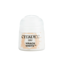 Citadel Colour - Dry: Wrack White