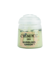 Citadel Colour - Dry: Nurgling Green