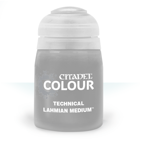 Citadel Colour - Technical: Lahmian Medium