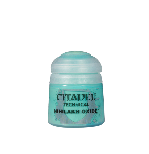Citadel Colour - Technical: Nihilakh Oxide