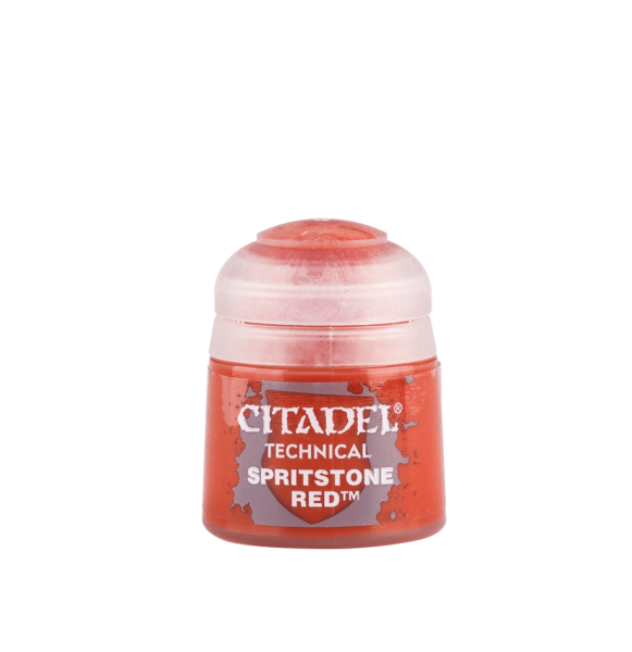 Citadel Colour - Technical: Spiritstone Red