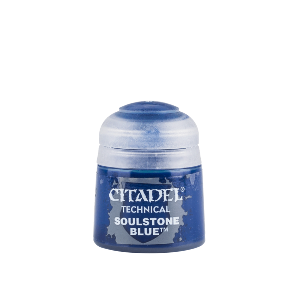 Citadel Colour - Technical: Soulstone Blue