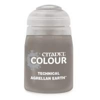 Citadel Colour - Technical: Agrellan Earth